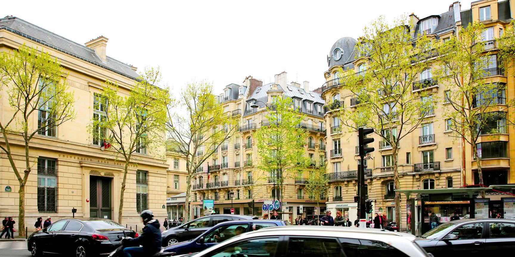 Boulevard Saint-Germain Boulevard Saint-Germain